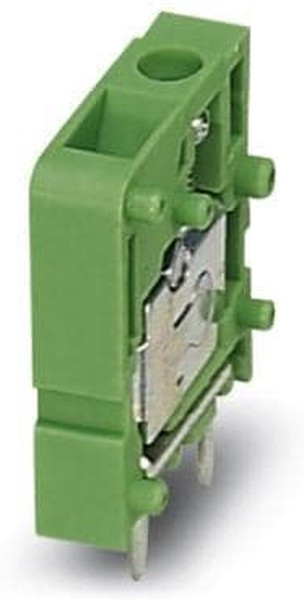 1700053, FRONT 2.5-V/SA10 Series PCB Terminal Block, 1-Contact, 5mm Pitch, Through Hole Mount, 2-Row, Screw 1700053, FRONT 2.5-V/SA10 Series PCB Terminal Block, 1-Contact, 5mm Pitch, Through Hole Mount, 2-Row, Screw