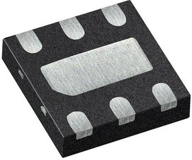 STTS22HTR, Датчик температуры (ИС), Открытый Сток, ± 0.5°C, -40 °C, 125 °C, UDFN, 6 вывод(-ов)