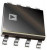 ADP3654ARDZ-RL, Driver 4A 2-OUT Low Side Non-Inv 8-Pin SOIC N EP T/R