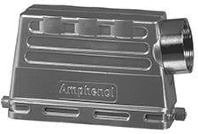 C146 10G024 507 8, Heavy Duty Power Connectors Hood Side Entry High Profile Heavy Mate C146 10G024 507 8, Heavy Duty Power Connectors Hood Side Entry High Profile Heavy Mate