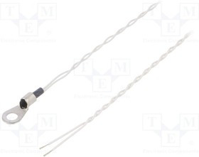 TT4M10KC8T125M5, Датчик температуры, NTC, 10кОм, -40-125°C, 0,5м, Выводы 2 провода