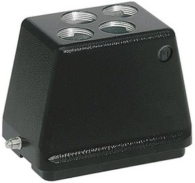 19370480401, HEAVY DUTY CONN, 1 LEVER, SIZE 48B