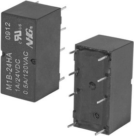 M1B-24HA, Реле