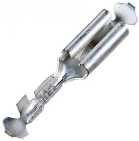 160922-2, FASTIN-FASTON2, клемма ножевая гнездо 2.8мм на пр.0.2-0.6мм2