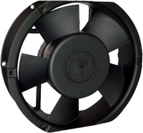 Вентилятор AC AXIAL FAN HT17251HA2BL 220V/240V 50/60Hz 0.22A 172x51 2pin