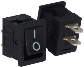 MRS-101(A)-2 ON-OFF, Клавишный переключатель MRS-101(A)-2, ON-OFF