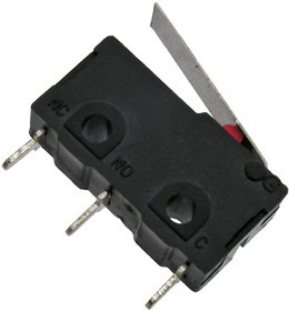SM5-02N-25G, Микропереключатель