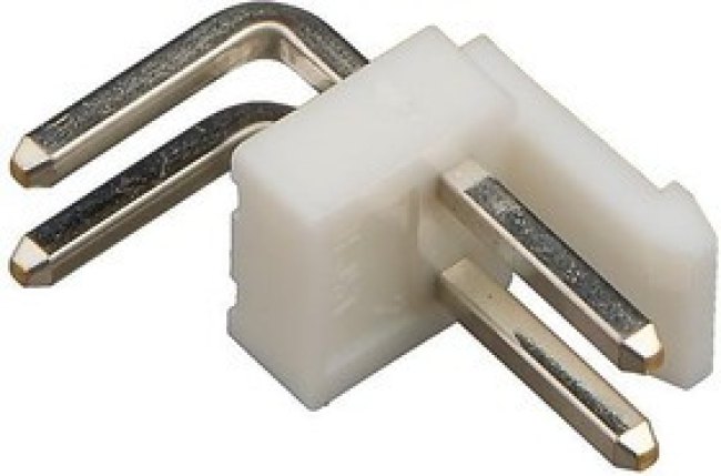 B2PS-VH (LF)(SN), Conn Wire to Board HDR 2 POS 3.96mm Solder RA Side Entry Thru-Hole Box B2PS-VH (LF)(SN), Conn Wire to Board HDR 2 POS 3.96mm Solder RA Side Entry Thru-Hole Box