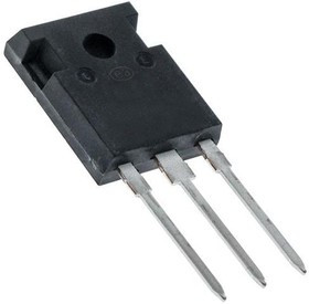IGW50N65H5FKSA1, Одиночный транзистор IGBT, 50А, 1,65В, 305Вт, 650В, TO-247, 3 контакта