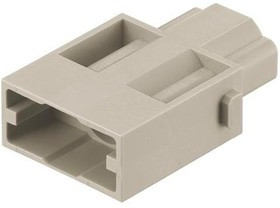 09140044512, Heavy Duty Power Connectors MOD FOR FEMALE CON HAN MULTICONTACT
