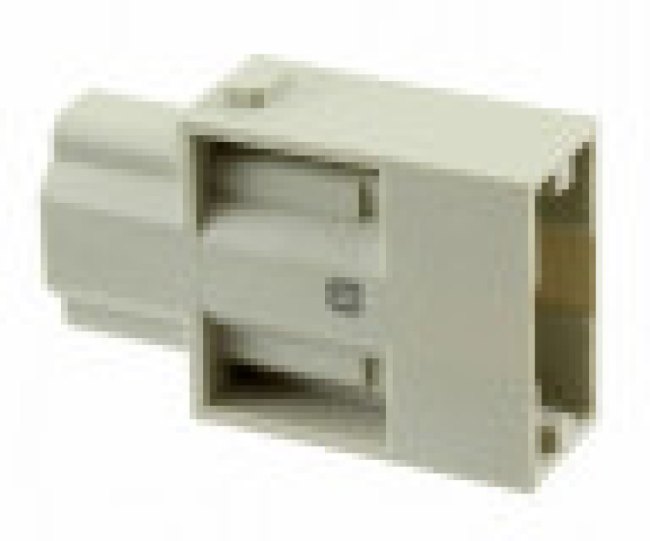 09140044512, Heavy Duty Power Connectors MOD FOR FEMALE CON HAN MULTICONTACT