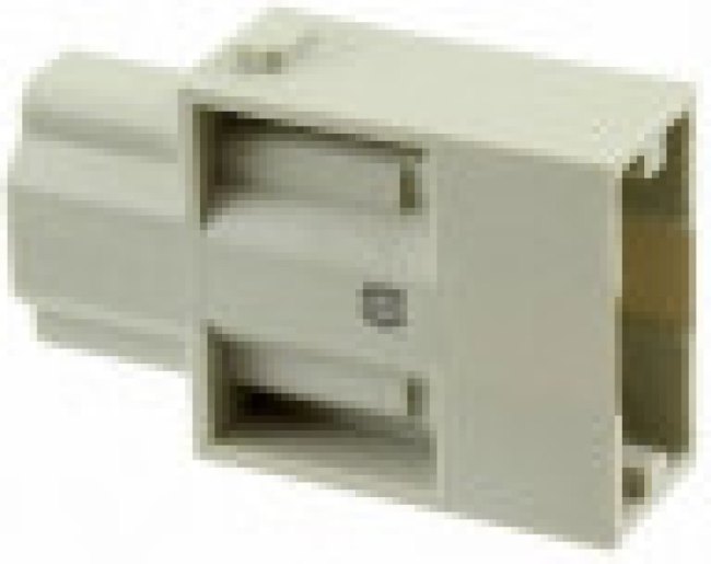09140044512, Heavy Duty Power Connectors MOD FOR FEMALE CON HAN MULTICONTACT