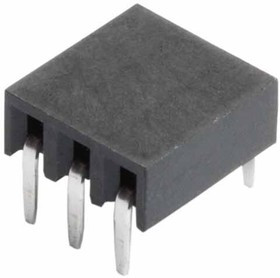 M20-7890646, PCB Receptacle, Board-to-Board, 2.54 мм, 1 ряд(-ов), 6 контакт(-ов), Монтаж в Сквозное Отверстие