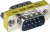 1652651, D-Sub Adapters &amp; Gender Changers VS-O9-GC-ST/ST
