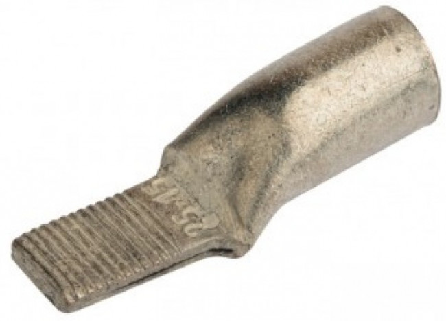 Наконечник штифтовой медный луженый НШМЛ-25-7-15 EKF nshml-25-7-15