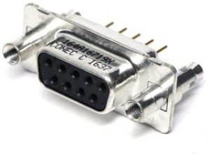164A16719X, D-Sub Standard Connectors DSUB SOLDER PIN STR 3mmTH PREC MCHND CNT 164A16719X, D-Sub Standard Connectors DSUB SOLDER PIN STR 3mmTH PREC MCHND CNT