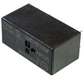 GY2J-JRE-24V, реле 1FormC 24В/12A, 240В (=405280240000, 507-1CH-F-C 24VDC, 845H-1C-C 24VDC)