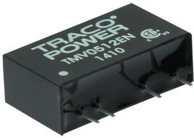TMV 0515 EN, Isolated DC/DC Converters
