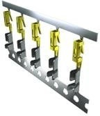 CC79R-2024-01-S, Headers &amp; Wire Housings .100 Mini Mate Crimp Contact, Reel Packaging