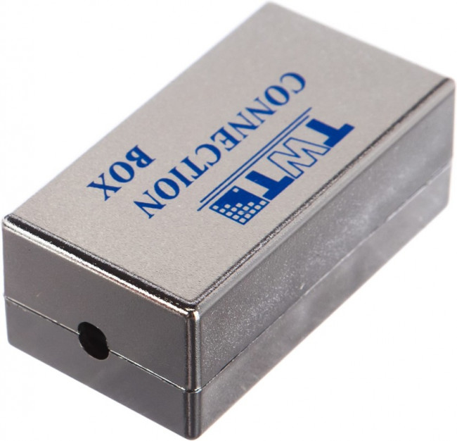 Соединительный модуль, экранированный, категории 5е, TWT-CN110STP5E Соединительный модуль, экранированный, категории 5е, TWT-CN110STP5E