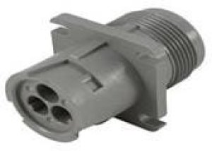 HD10-3-96P, Automotive Connectors 3P SQ FG RECP ASM
