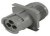 HD10-3-96P, Automotive Connectors 3P SQ FG RECP ASM