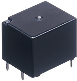 ACT212, Автомобильное реле, 12 В DC, 20 А, 2 x SPDT, Сквозное Отверстие, PC Pin, ACT