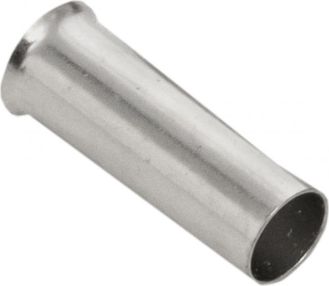 Наконечник штыревой втулочный НШв 0.5-8 (уп50шт) PROxima nshv-0.5-8