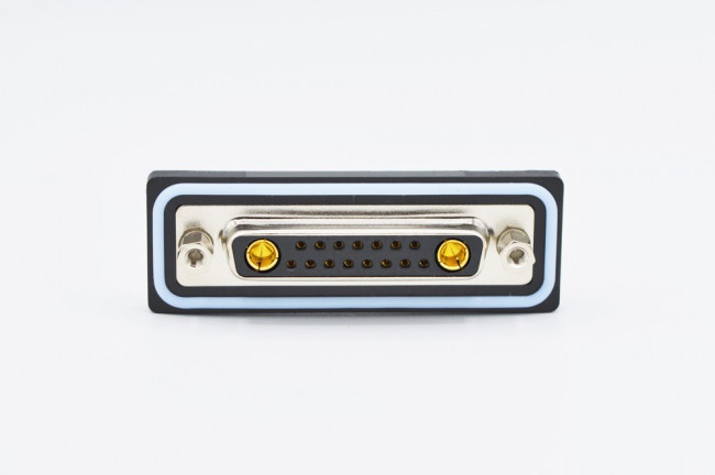 CDFS17W2203L411, D-Sub Mixed Contact Connectors 17W2 solder cup F FL 4-40 int thrd 40 Amp CDFS17W2203L411, D-Sub Mixed Contact Connectors 17W2 solder cup F FL 4-40 int thrd 40 Amp