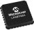 LAN8740AI-EN, Микросхема transceiver, 10/100Base-T, MII,RMII, QFN32, 3,3VDC