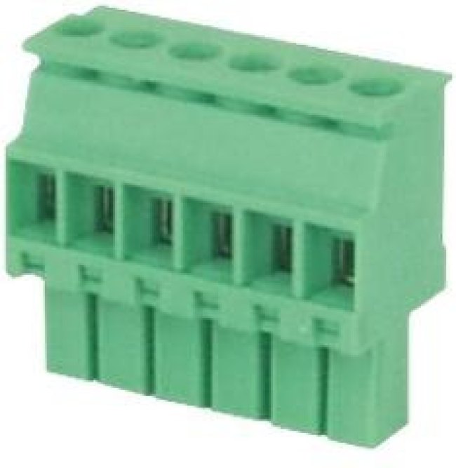 TS03315B0000G, Съемная клеммная колодка, 3.81 мм, 3 вывод(-ов), 28AWG до 16AWG, 1.5 мм², Винт, 8 А