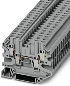 3048823, DIN Rail Terminal Blocks UT 4-QUATTRO HV