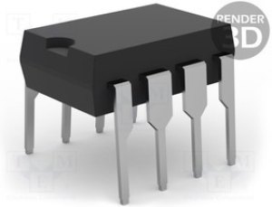 AS358P-E1, IC: операционный усилитель; 3?36В; Ch: 2; DIP8; туба AS358P-E1, IC: операционный усилитель; 3?36В; Ch: 2; DIP8; туба