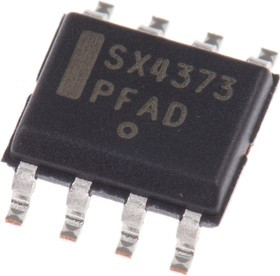 NLSX4373DR2G, IC: цифровая; Ch: 2; 1,5?5,5ВDC; SMD; SO8; -40?85°C; бобина,лента