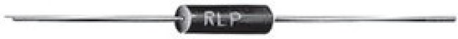 RLP03470R0FB15, 470 Wire Wound Resistor 3W ±1% RLP03470R0FB15