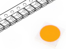 LTW-3030BSL24, LED; SMD; 3030; white warm; 68?92lm; 2400K; 90; 120°; 150mA; 5.8?6.8V