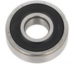 6201-2RSH/C3 Single Row Deep Groove Ball Bearing- Both Sides Sealed 12mm I.D, 32mm O.D