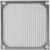 06450-M, EMI/RFI Fan Filter