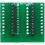 Адаптер DIP20-SOP20 ZIF 200-208 mil для программатора