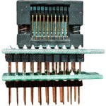 Адаптер DIP20-SOP20 ZIF 200-208 mil для программатора