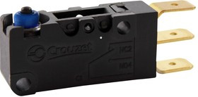 83293001, MICROSWITCH, PLUNGER, SPDT, 5A, 250VAC