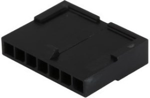 43640-0701, Headers & Wire Housings 3MM MICRO-FIT Plug House 7 CKT 43640-0701, Headers & Wire Housings 3MM MICRO-FIT Plug House 7 CKT