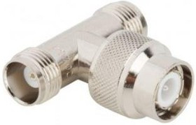 000-79700, RF Adapters - Tee T-ADAPT JCK-PLG-JCK