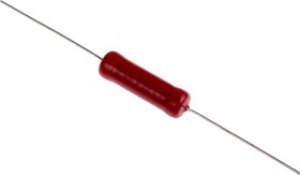 100M Thick Film Resistor 2.5W ±5% 100M Thick Film Resistor 2.5W ±5%