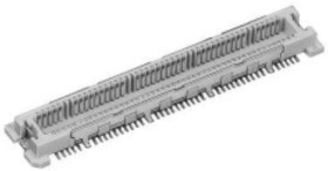 FX11A-60S/6-SV(71), Board to Board &amp; Mezzanine Connectors 60P STRT SMT RECEPT GROUND PLATE GOLD