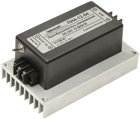 Конвертер ПН4-12-54 преобразователь напряжения DC/DC 12/54В 100Вт