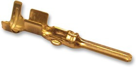171661-2, Контакт автомобильного разъема, Econoseal J-070 Mark II, Штырь, Обжим, 16 AWG, 20 AWG