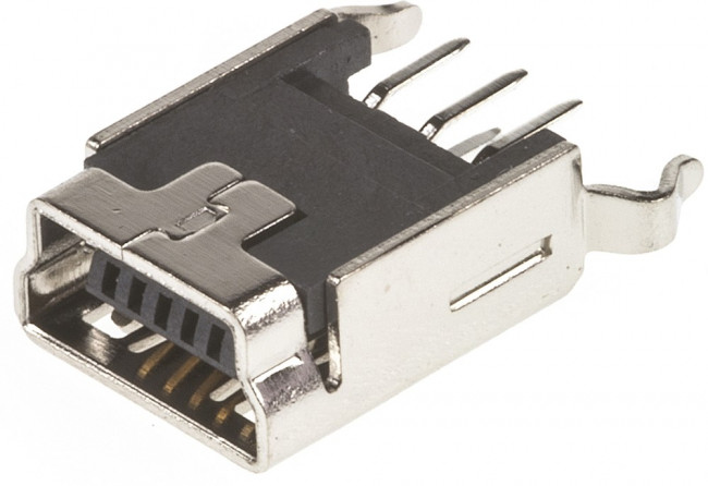 651005136421 WR-COM Mini USB Vertical