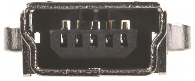 651005136421 WR-COM Mini USB Vertical