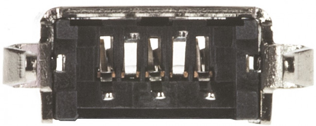 651005136421 WR-COM Mini USB Vertical